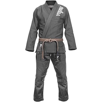Amazon.co.jp: Venum Contender 2.0 BJJ Gi - グレー : ファッション